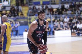 BASKET - Serie A2 - Reale Mutua Torino vs Wegreenit Urania Milano