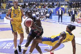 BASKET - Serie A2 - Reale Mutua Torino vs Wegreenit Urania Milano