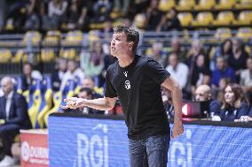 BASKET - Serie A2 - Reale Mutua Torino vs Wegreenit Urania Milano