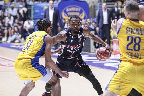 BASKET - Serie A2 - Reale Mutua Torino vs Wegreenit Urania Milano