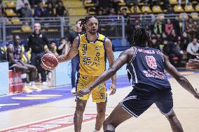 BASKET - Serie A2 - Reale Mutua Torino vs Wegreenit Urania Milano