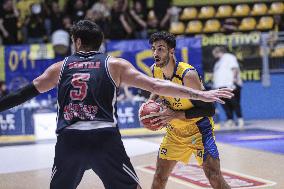 BASKET - Serie A2 - Reale Mutua Torino vs Wegreenit Urania Milano