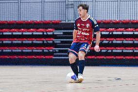 CALCIO - Calcio a 5 - Pirossigeno Cosenza vs Padova