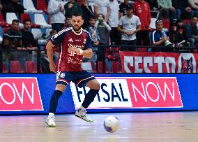 CALCIO - Calcio a 5 - Pirossigeno Cosenza vs Padova