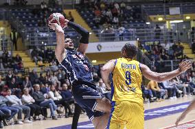 BASKET - Serie A2 - Reale Mutua Torino vs Wegreenit Urania Milano