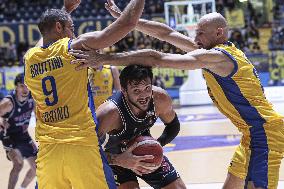 BASKET - Serie A2 - Reale Mutua Torino vs Wegreenit Urania Milano