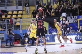 BASKET - Serie A2 - Reale Mutua Torino vs Wegreenit Urania Milano