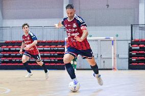 CALCIO - Calcio a 5 - Pirossigeno Cosenza vs Padova