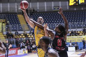 BASKET - Serie A2 - Reale Mutua Torino vs Wegreenit Urania Milano