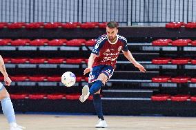 CALCIO - Calcio a 5 - Pirossigeno Cosenza vs Padova