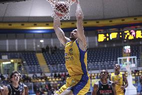 BASKET - Serie A2 - Reale Mutua Torino vs Wegreenit Urania Milano