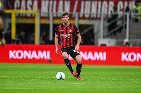 CALCIO - Serie A - AC Milan vs Pisa SC