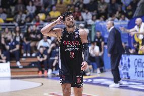 BASKET - Serie A2 - Reale Mutua Torino vs Wegreenit Urania Milano