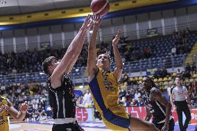 BASKET - Serie A2 - Reale Mutua Torino vs Wegreenit Urania Milano