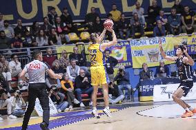 BASKET - Serie A2 - Reale Mutua Torino vs Wegreenit Urania Milano