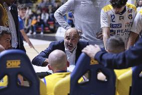 BASKET - Serie A2 - Reale Mutua Torino vs Wegreenit Urania Milano