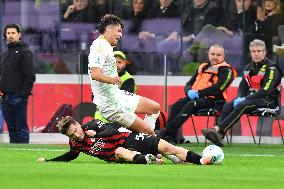 CALCIO - Serie A - AC Milan vs Pisa SC