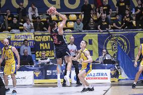 BASKET - Serie A2 - Reale Mutua Torino vs Wegreenit Urania Milano