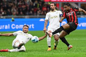 CALCIO - Serie A - AC Milan vs Pisa SC