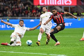 CALCIO - Serie A - AC Milan vs Pisa SC