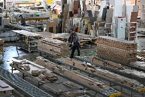 China Manufacturing Industry