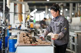 China Manufacturing Industry