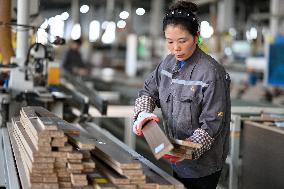 China Manufacturing Industry