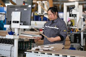 China Manufacturing Industry