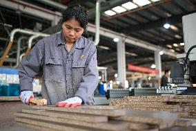 China Manufacturing Industry