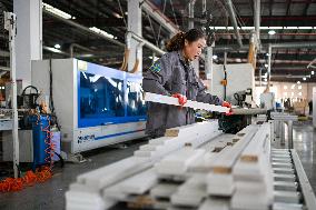 China Manufacturing Industry