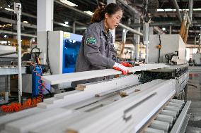 China Manufacturing Industry