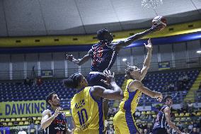 BASKET - Serie A2 - Reale Mutua Torino vs Wegreenit Urania Milano