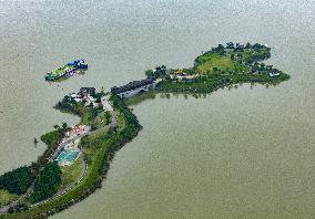 Three Gorges Reservoir