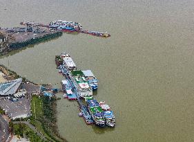 Three Gorges Reservoir