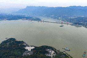 Three Gorges Reservoir