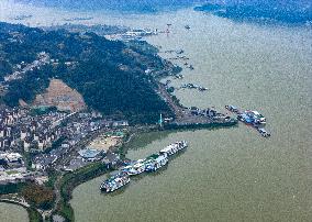 Three Gorges Reservoir