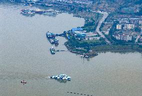Three Gorges Reservoir