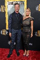 AFI Fest “Nuremberg" Premiere Screening