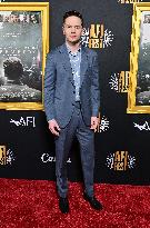 AFI Fest “Nuremberg" Premiere Screening