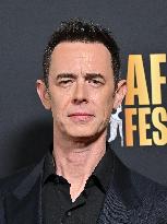AFI Fest “Nuremberg" Premiere Screening