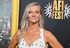 AFI Fest “Nuremberg" Premiere Screening