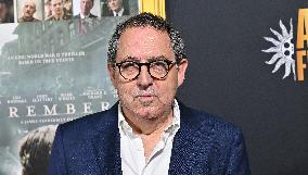 AFI Fest “Nuremberg" Premiere Screening