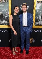 AFI Fest “Nuremberg" Premiere Screening