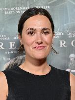 AFI Fest “Nuremberg" Premiere Screening