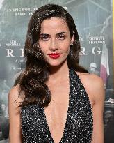 AFI Fest “Nuremberg" Premiere Screening