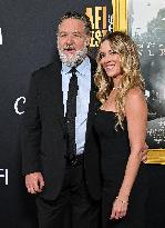 AFI Fest “Nuremberg" Premiere Screening