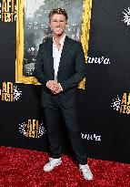 AFI Fest “Nuremberg" Premiere Screening