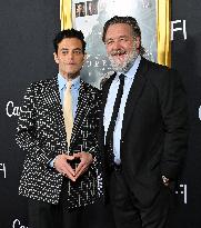 AFI Fest “Nuremberg" Premiere Screening