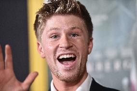 AFI Fest “Nuremberg" Premiere Screening