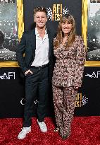 AFI Fest “Nuremberg" Premiere Screening